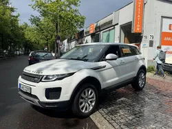 Weiß Gebraucht 2018 Land Rover Range Rover SUV | 16.500 €