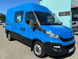 Grau Gebraucht 2016 Iveco Daily Van / Kleinbus | 15.890 € (Guter Preis)