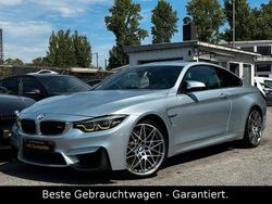 Blau Gebraucht 2018 BMW M4 Competition Edition Coupé | 48.900 € (Superpreis)