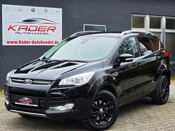Schwarz Gebraucht 2014 Ford Kuga Titanium SUV | 10.990 € (Guter Preis)