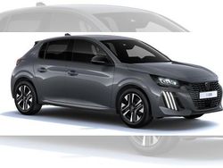 Rot (elixierrot) Neu 2025 Peugeot e-208 Allure Kleinwagen | 32.420 € (Guter Preis)