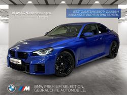 Blau Gebraucht 2025 BMW M2 Shadowline Coupé | 74.580 € (Fairer Preis)