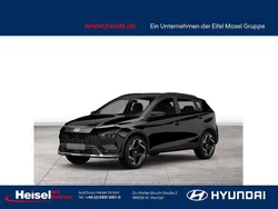 Schwarz Neu 2025 Hyundai Bayon Select SUV | 21.760 € (Fairer Preis)