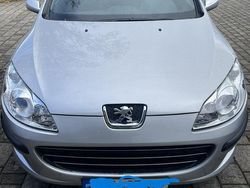 Grau Gebraucht 2006 Peugeot 407 Limousine | 2.200 € (Guter Preis)