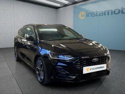 Schwarz Gebraucht 2022 Ford Focus Kombi | 18.749 € (Etwas zu teuer)