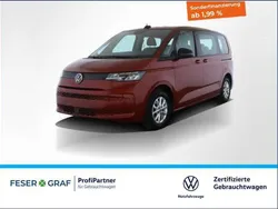 Fortanarot metallic Gebraucht 2024 VW T7 Basis Van | 48.485 € (Superpreis)
