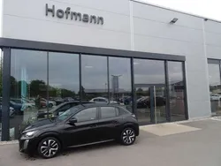 Schwarz Gebraucht 2024 Peugeot 208 Active Kleinwagen | 14.450 € (Guter Preis)