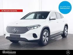 Unilack polarweiß Gebraucht 2024 Mercedes EQA350 Advanced Plus SUV | 40.440 € (Fairer Preis)