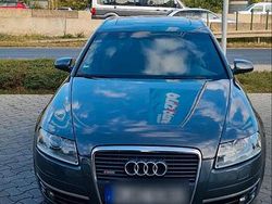 Grau Gebraucht 2006 Audi A6 S-Line Kombi | 5.500 € (Fairer Preis)