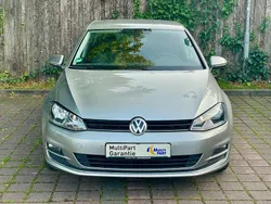 Silber Gebraucht 2016 VW Golf VII Allstar Limousine | 13.390 € (Guter Preis)