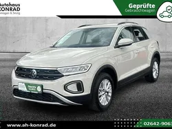 Grau Gebraucht 2024 VW T-Roc Life SUV | 29.990 € (Fairer Preis)