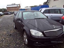 Schwarz Gebraucht 2011 Mercedes C200 Limousine | 5.890 € (Guter Preis)