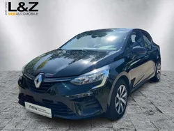 Schwarz Gebraucht 2022 Renault Clio V Equilibre Limousine | 14.980 € (Fairer Preis)