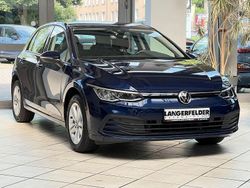 Atlantic blue metallic Gebraucht 2025 VW Golf VIII Life Limousine | 18.999 € (Superpreis)