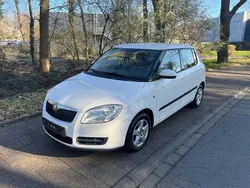 Weiß Gebraucht 2009 Skoda Fabia Kleinwagen | 2.690 € (Fairer Preis)