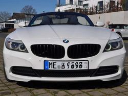 Weiß Gebraucht 2010 BMW Z4 Cabrio | 19.000 € (Fairer Preis)