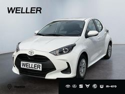 Weiss Neu 2025 Toyota Yaris Hybrid Comfort Kleinwagen | 22.980 € (Guter Preis)