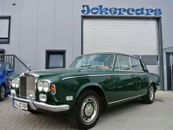 Grün Gebraucht 1974 Rolls Royce Silver Shadow Limousine | 26.990 €