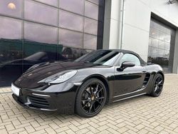Schwarz Gebraucht 2016 Porsche 718 Boxster Chrono Cabrio | 42.990 € (Fairer Preis)