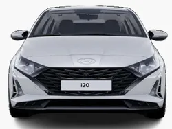 Weiß Neu 2025 Hyundai i20 Comfort Limousine | 18.992 € (Superpreis)