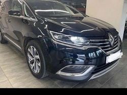 Schwarz Gebraucht 2017 Renault Espace Intens Van / Kleinbus | 14.500 € (Fairer Preis)