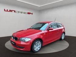 Rot Gebraucht 2008 BMW 116 Sport Line Kleinwagen | 2.699 € (Guter Preis)