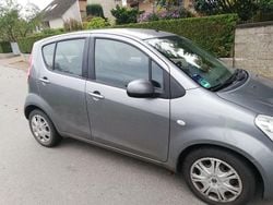 Silber Gebraucht 2009 Suzuki Splash Kleinwagen | 1.100 € (Guter Preis)