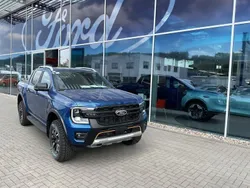 Blau Neu 2025 Ford Ranger Wildtrack Abholung | 63.450 € (Teuer)