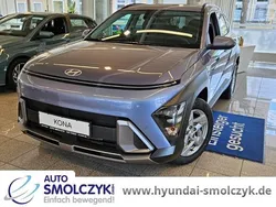 Blau Neu 2025 Hyundai Kona Trend SUV | 26.990 € (Guter Preis)
