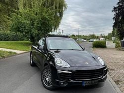 Schwarz Gebraucht 2015 Porsche Cayenne SUV | 24.800 € (Guter Preis)