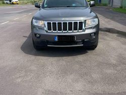 Grau Gebraucht 2012 Jeep Grand Cherokee Limited SUV | 10.500 € (Guter Preis)