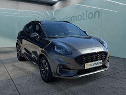 Grau Gebraucht 2023 Ford Puma ST-Line X SUV | 24.980 € (Fairer Preis)