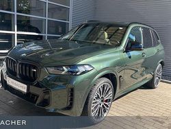 Schwarz Neu 2025 BMW X5 M Sport SUV | 132.900 €