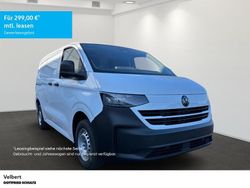 Weiss Neu 2025 VW Transporter Van | 38.860 € (Fairer Preis)