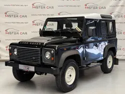 Schwarz Gebraucht 2011 Land Rover Defender SUV | 29.890 €