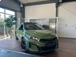 Grün Gebraucht 2023 Kia XCeed GT-Line SUV | 24.950 € (Fairer Preis)