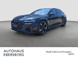 Schwarz Gebraucht 2021 Audi RS6 Sport Kombi | 84.800 € (Superpreis)