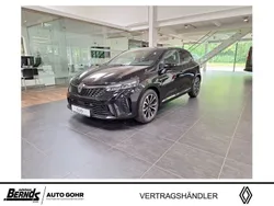 Black pearlschwarz metallic Neu 2025 Renault Clio V Techno Limousine | 22.398 € (Etwas zu teuer)