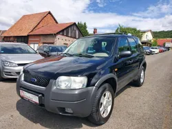 Schwarz Gebraucht 2003 Ford Maverick SUV | 4.500 € (Fairer Preis)