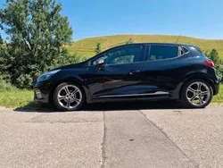 Schwarz Gebraucht 2015 Renault Clio IV GT Kleinwagen | 9.900 € (Etwas zu teuer)