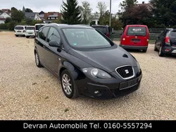 Schwarz Gebraucht 2012 Seat Altea XL Copa Van / Kleinbus | 2.999 € (Superpreis)