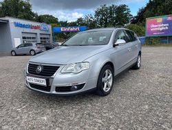 Silber Gebraucht 2008 VW Passat Comfortline Kombi | 3.999 € (Etwas zu teuer)
