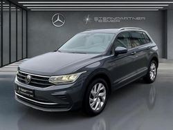 Grau Gebraucht 2020 VW Tiguan SUV | 20.470 € (Guter Preis)