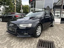 Blau Gebraucht 2015 Audi A4 Attraction Kombi | 12.890 € (Fairer Preis)