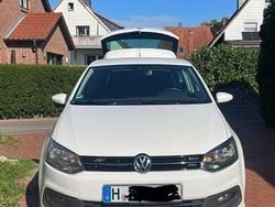 Weiß Gebraucht 2014 VW Polo R-line Kleinwagen | 8.490 € (Teuer)