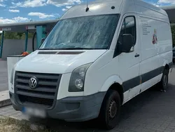 Weiß Gebraucht 2010 VW Crafter Van | 2.900 € (Superpreis)