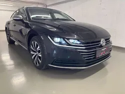 Mangangrau metallic Gebraucht 2020 VW Arteon Elegance Limousine | 28.500 € (Fairer Preis)