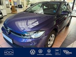 Vibrant violet metallic Gebraucht 2022 VW Polo Limousine | 14.900 € (Guter Preis)
