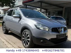 Titanium Gebraucht 2010 Nissan Qashqai Tekna SUV | 6.890 € (Fairer Preis)