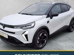 Weiß Gebraucht 2025 Renault Captur Techno SUV | 25.990 € (Guter Preis)